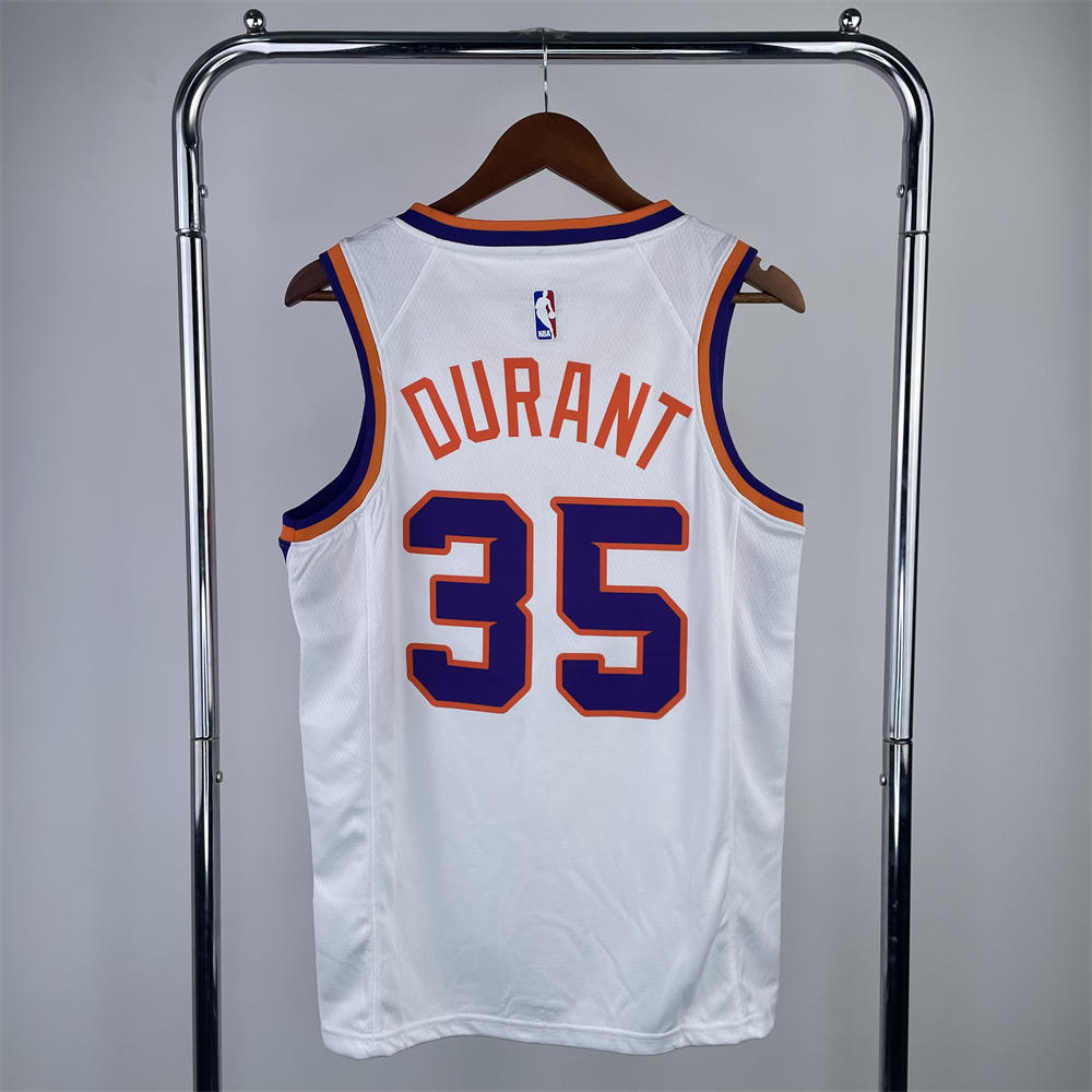 NBA Phoenix Suns jersey DURANT#35 S-XXL