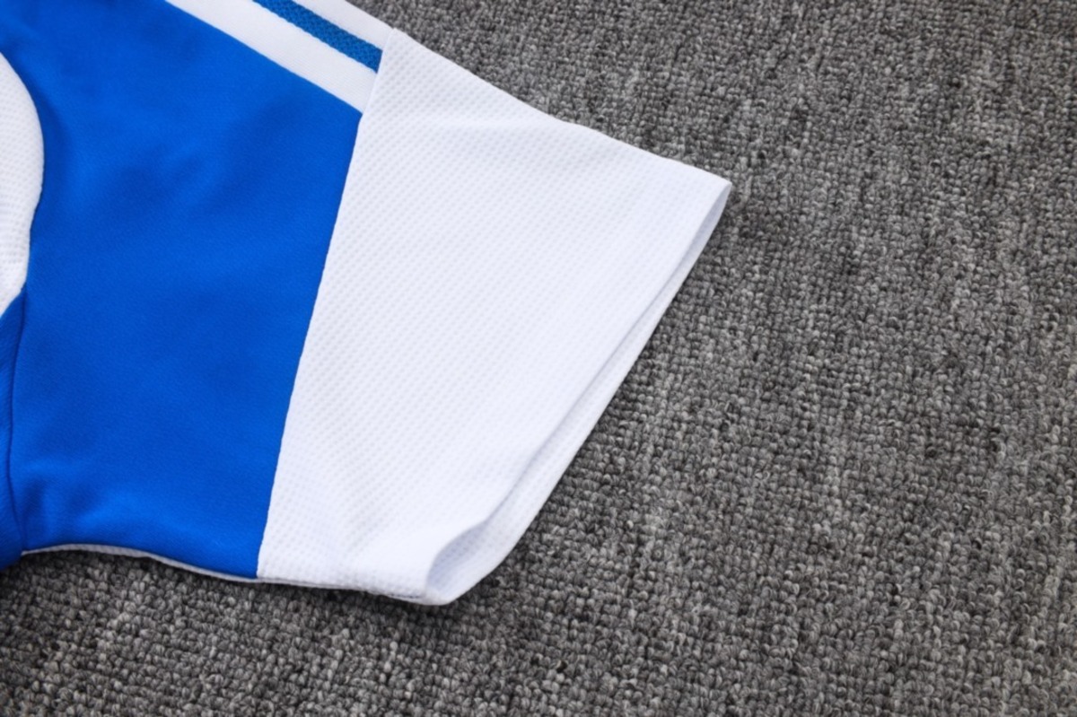 2026 Juventus Colorful orchid blue Training Set Shirt andShorts