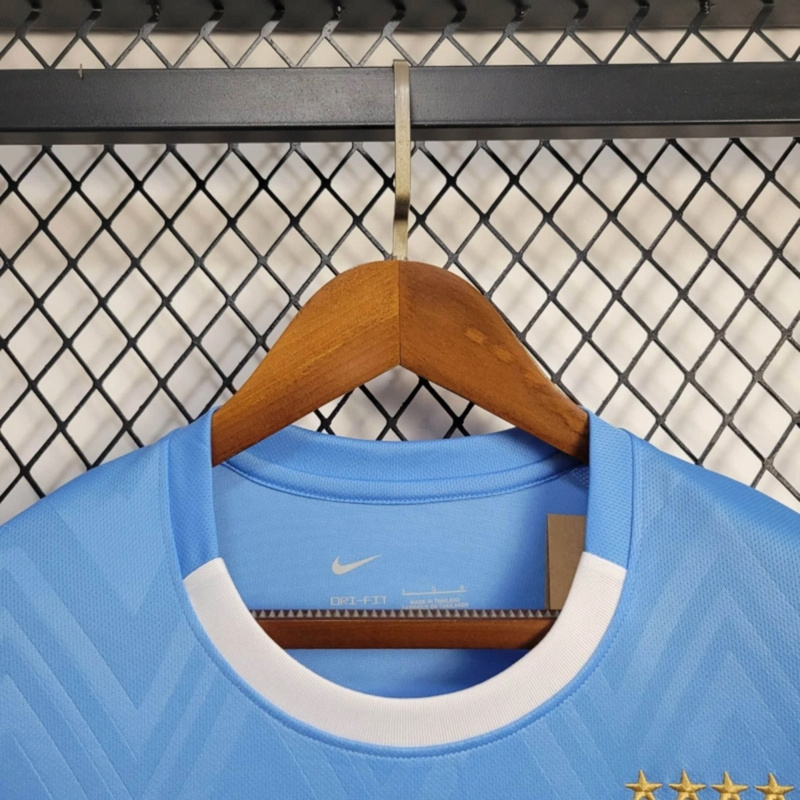 2025/26 Uruguay Home Jersey Fan Version
