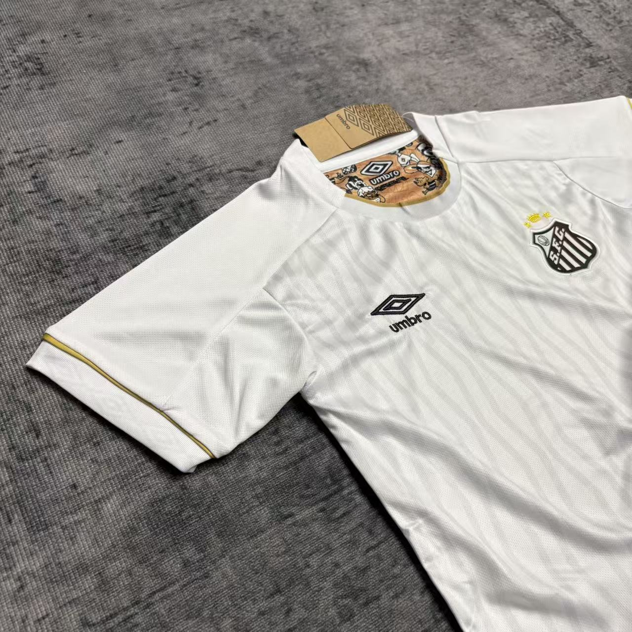 2026/27 Santos Home Kids Kits