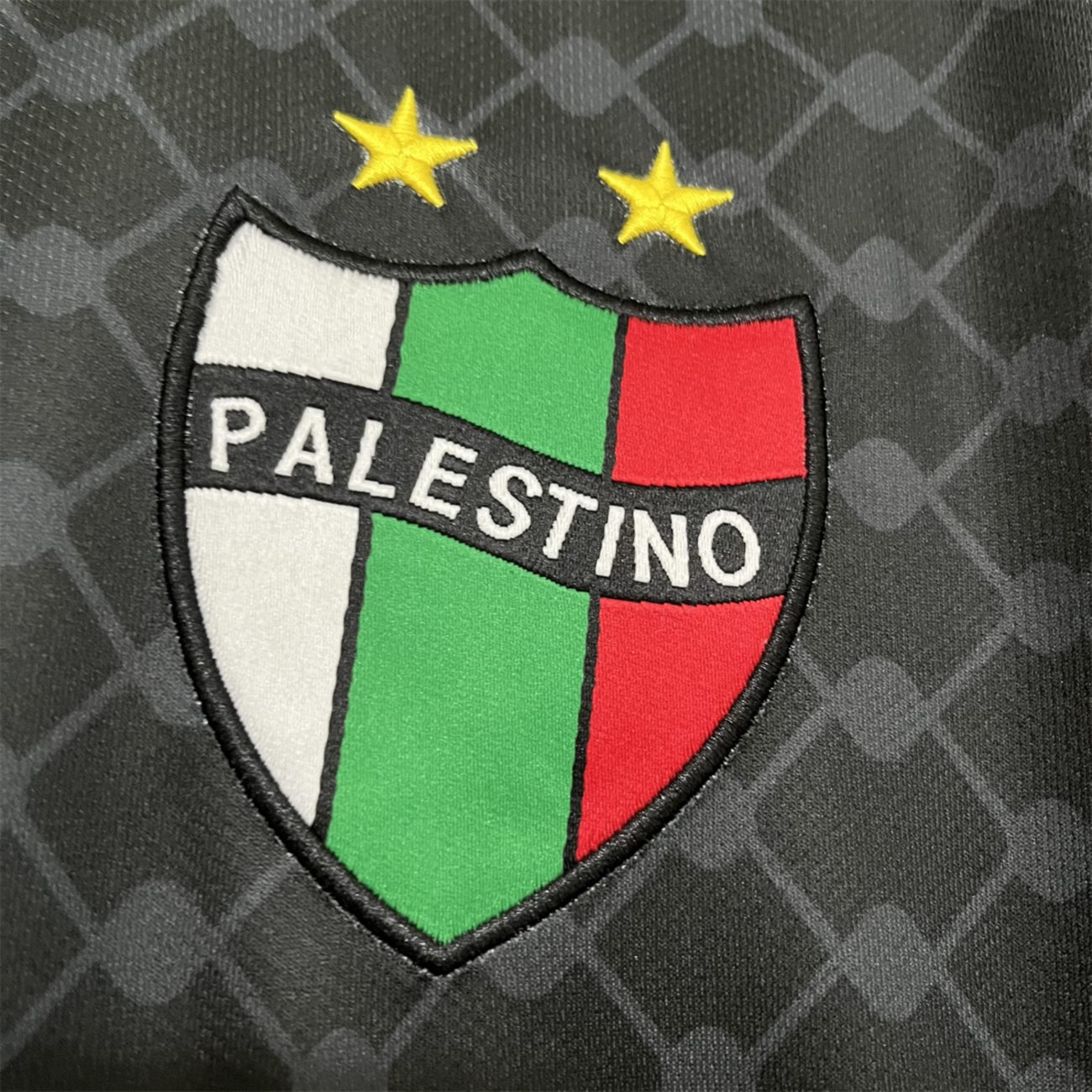 2024/25 CD Palestino Away Jersey Fan Version
