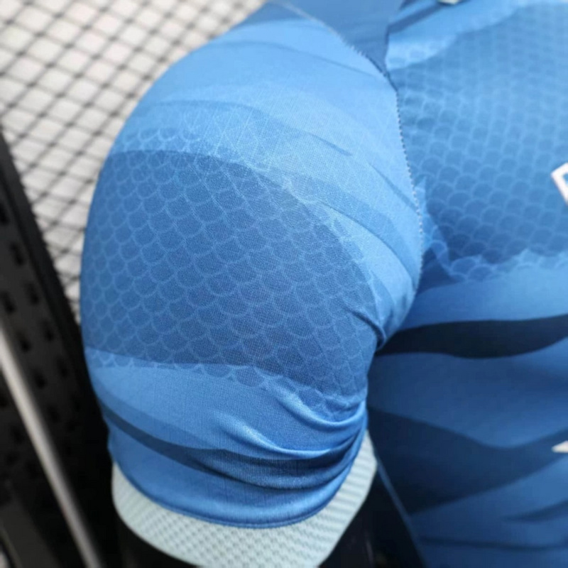 2025/26 Napoli Partenope Special Edition jersey Player Version