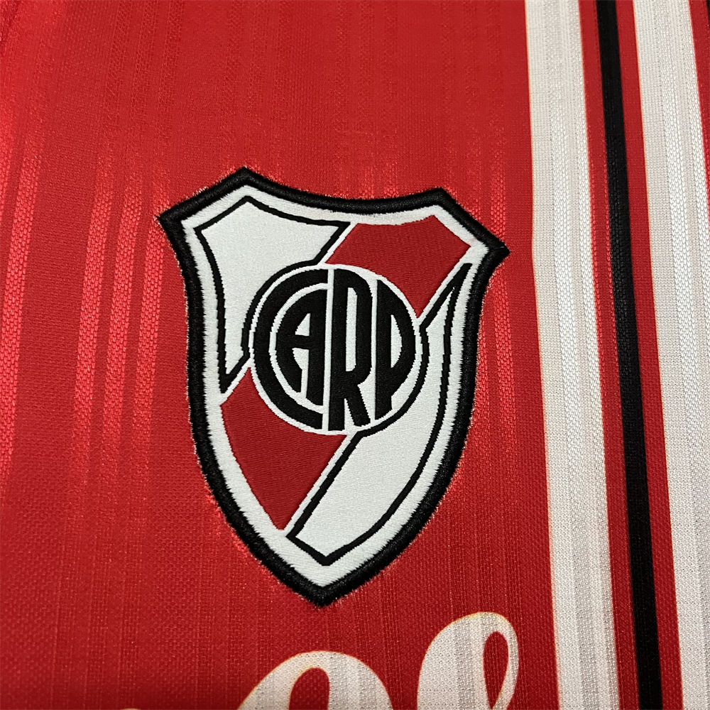 Retro River Plate 95/96 Away jersey Fan Version
