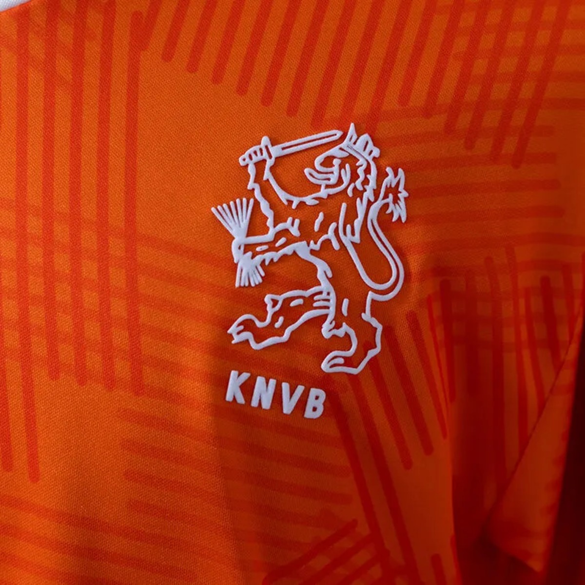 Retro Netherlands 1978/80 Home Jersey Fan Version
