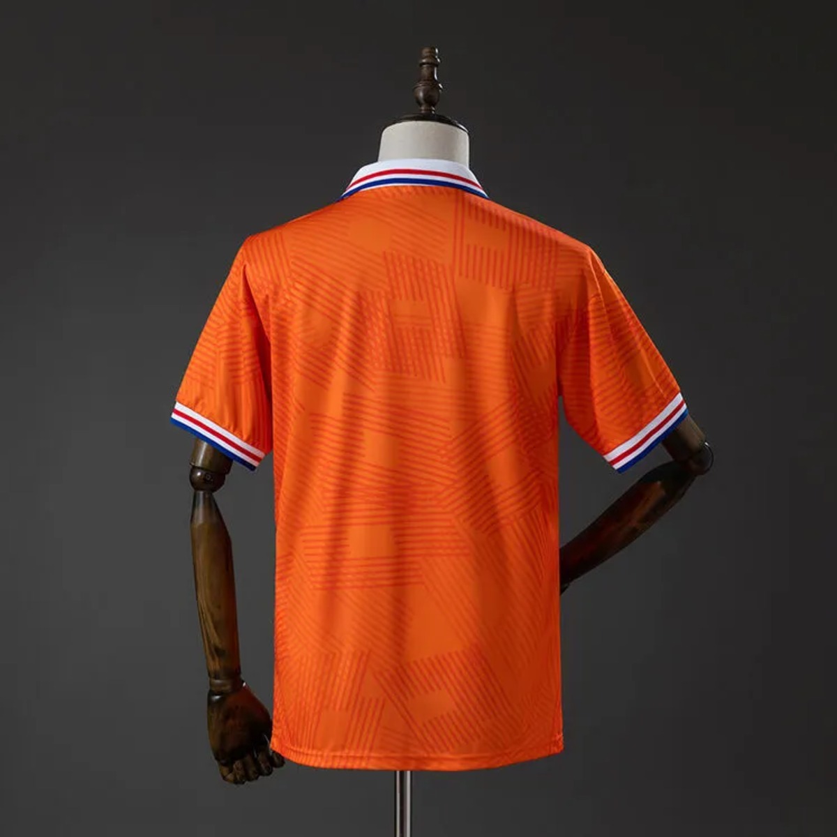 Retro Netherlands 1978/80 Home Jersey Fan Version