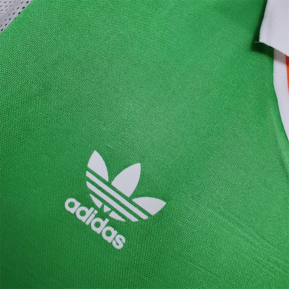 Retro Ireland 1988 Home jersey Fan Version