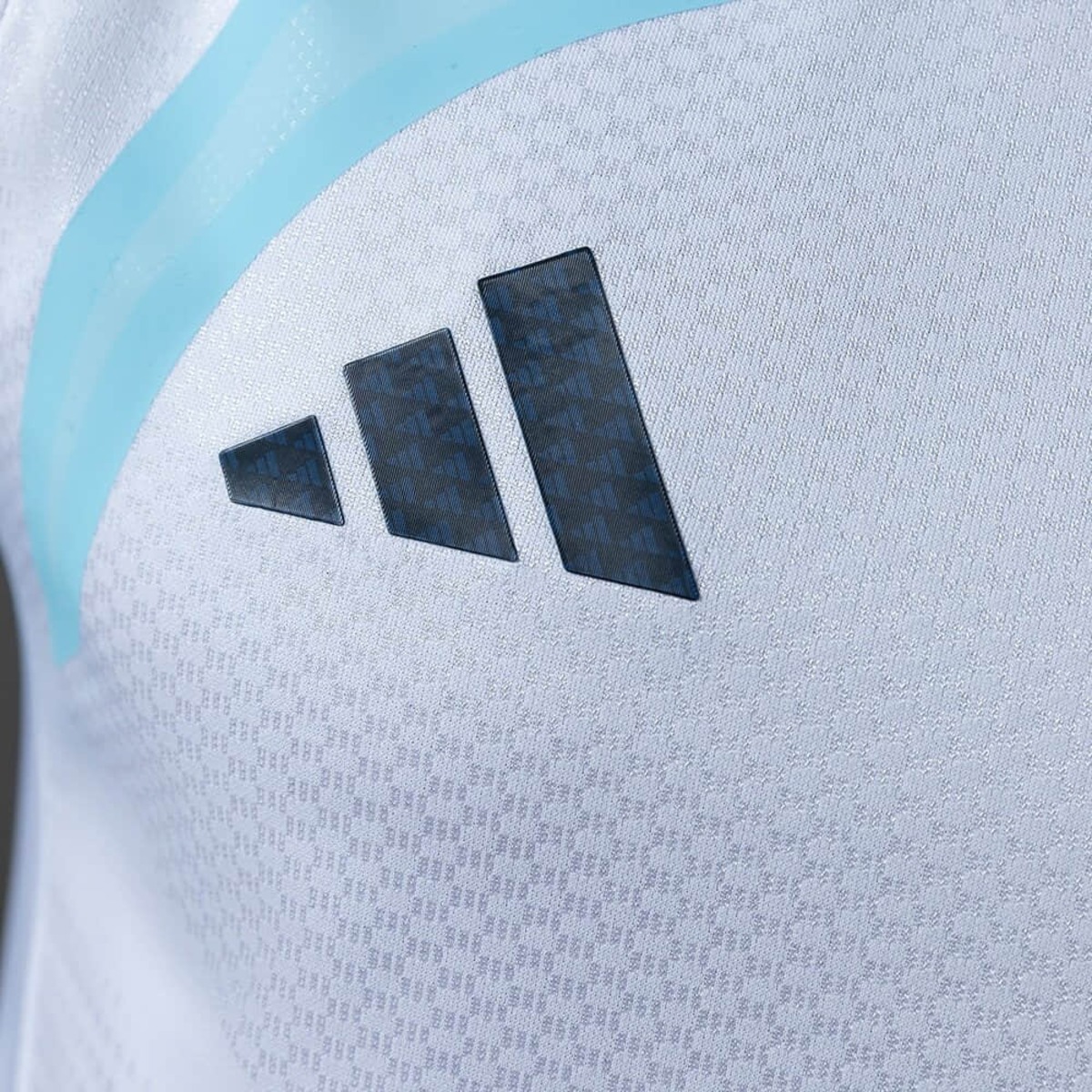 Argentina 2026 World Cup Training White jersey Fan version