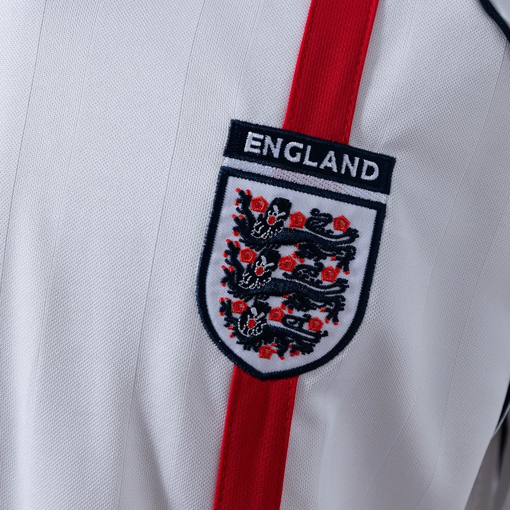 Retro England 2002 Home jersey Fan Version
