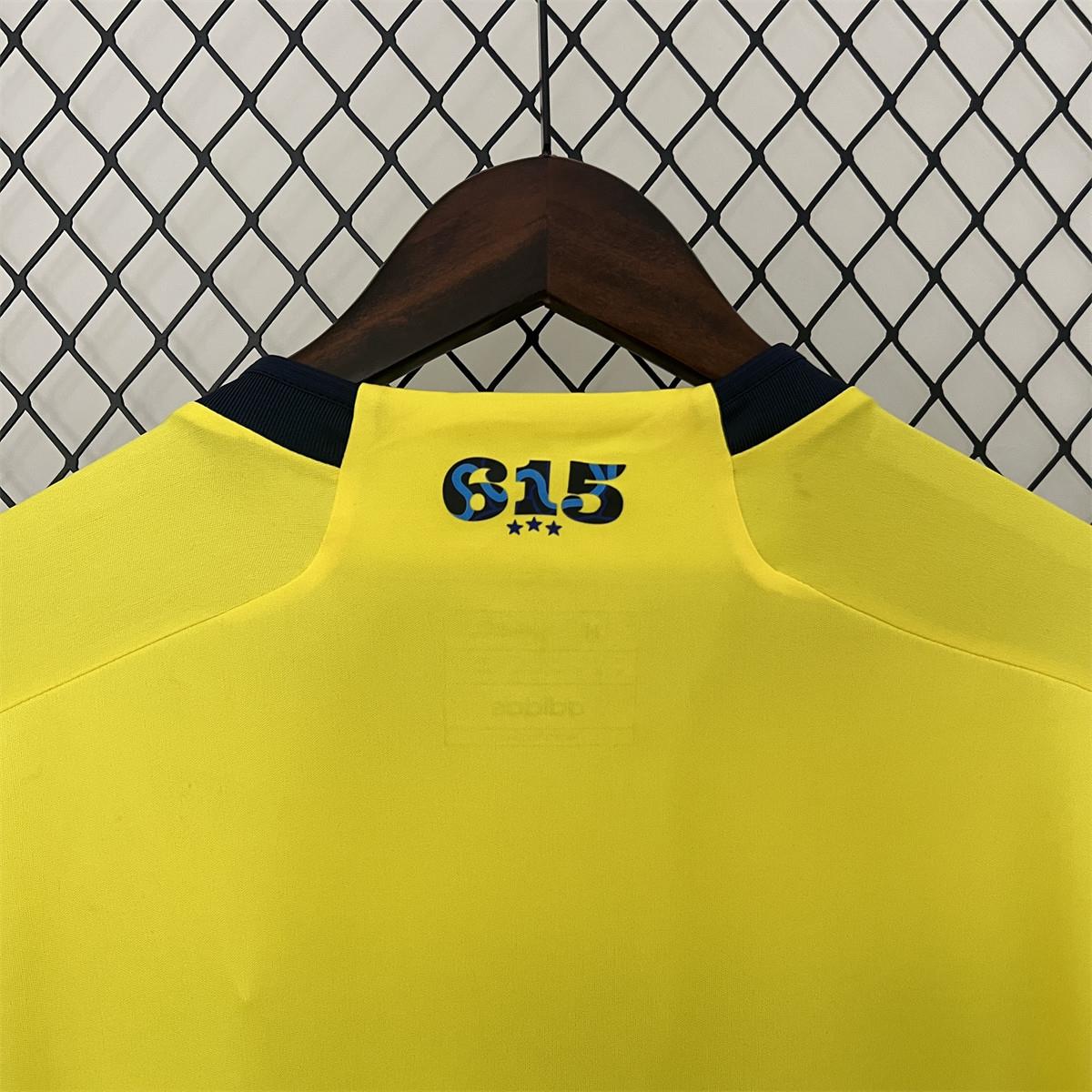 2024/25 Nashville Away Jersey Fan Version