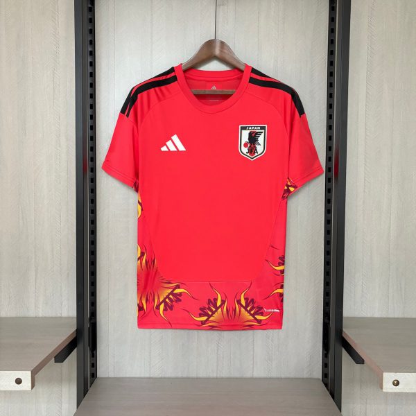 Japan 2026 World Cup Goalkeeper Jersey Fan Version