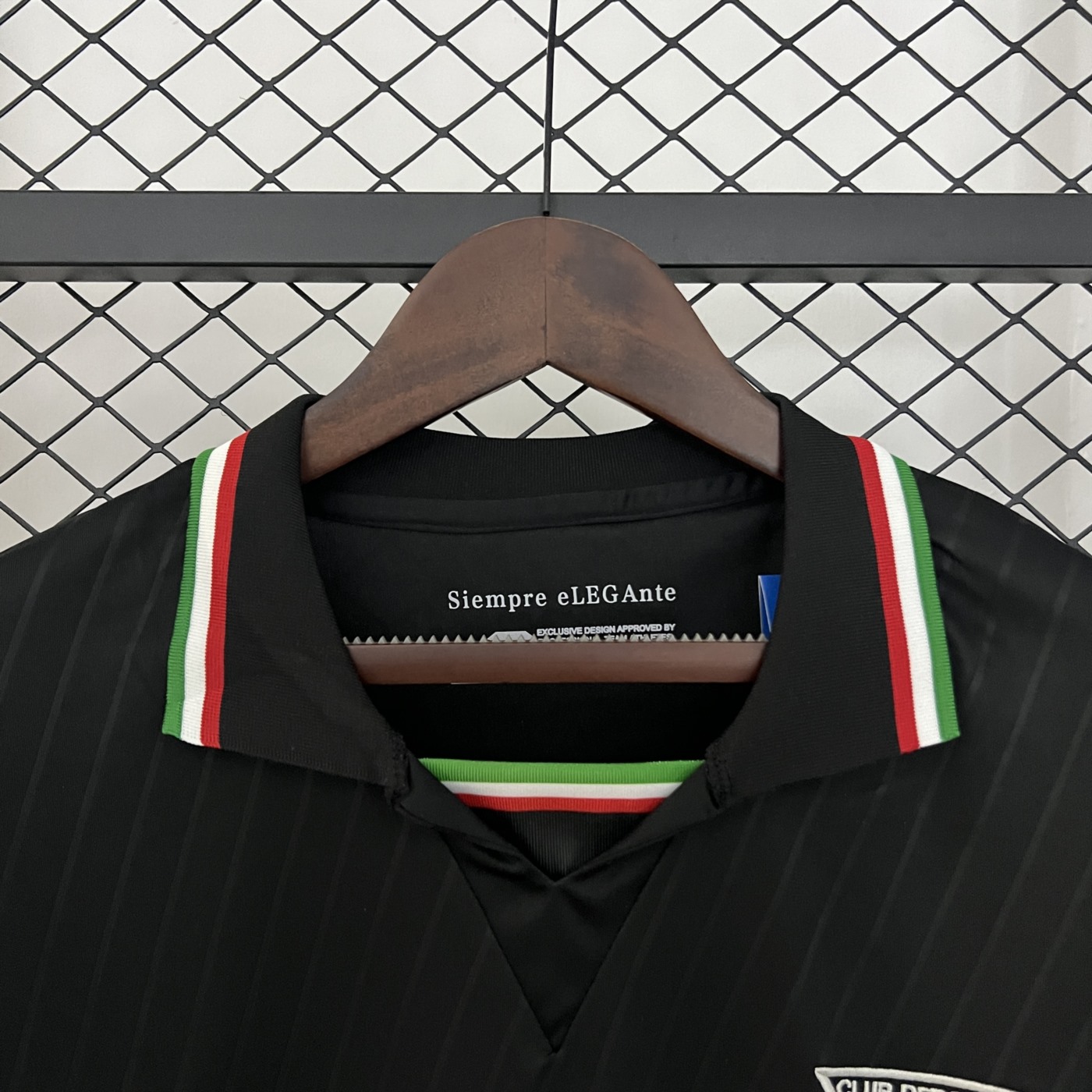 24/25 Leganes Home Jersey Fan Version