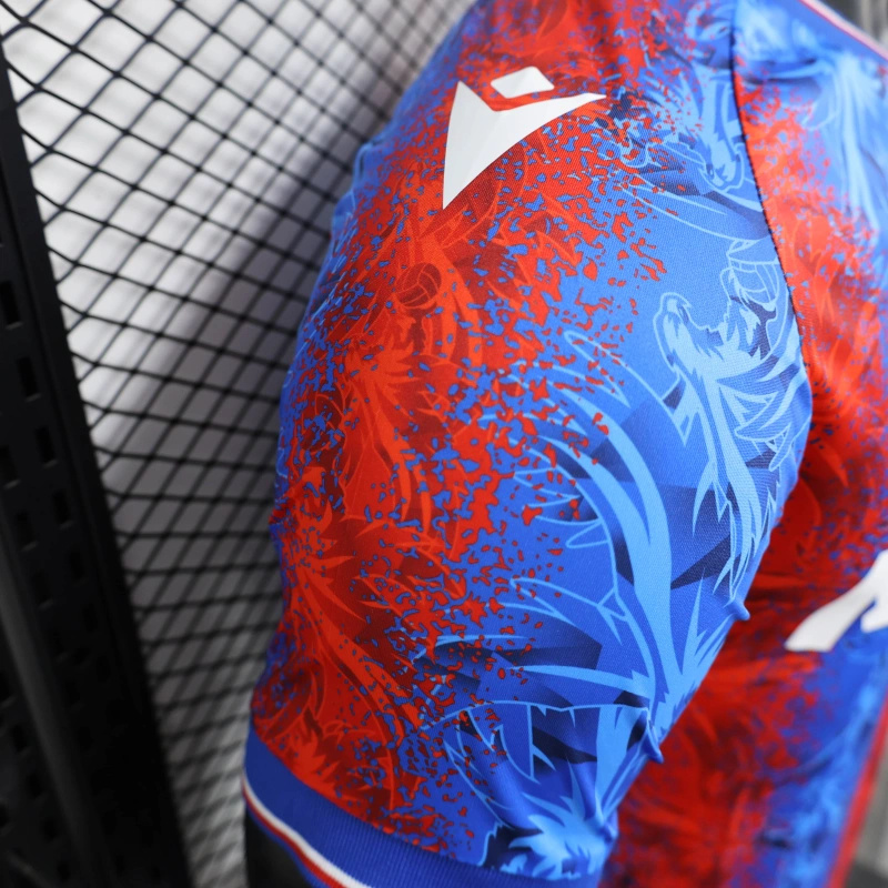 24/25 Crystal Palace Home Player Version