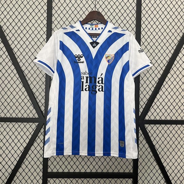 24/25 Malaga Special Edition Jersey Fan Version