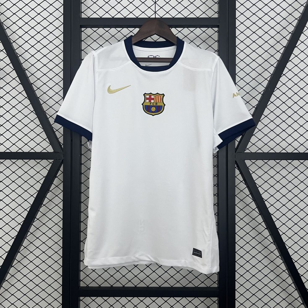 25/26 Barcelona joint edition Jersey Fan Version