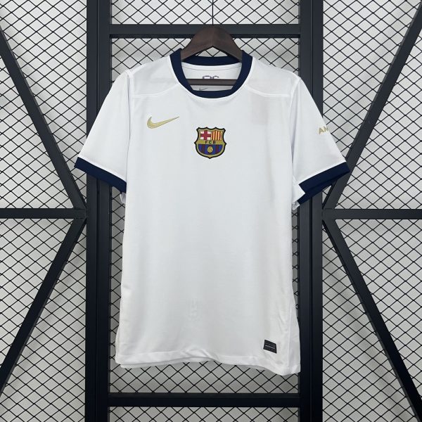 25/26 Barcelona joint edition Jersey Fan Version