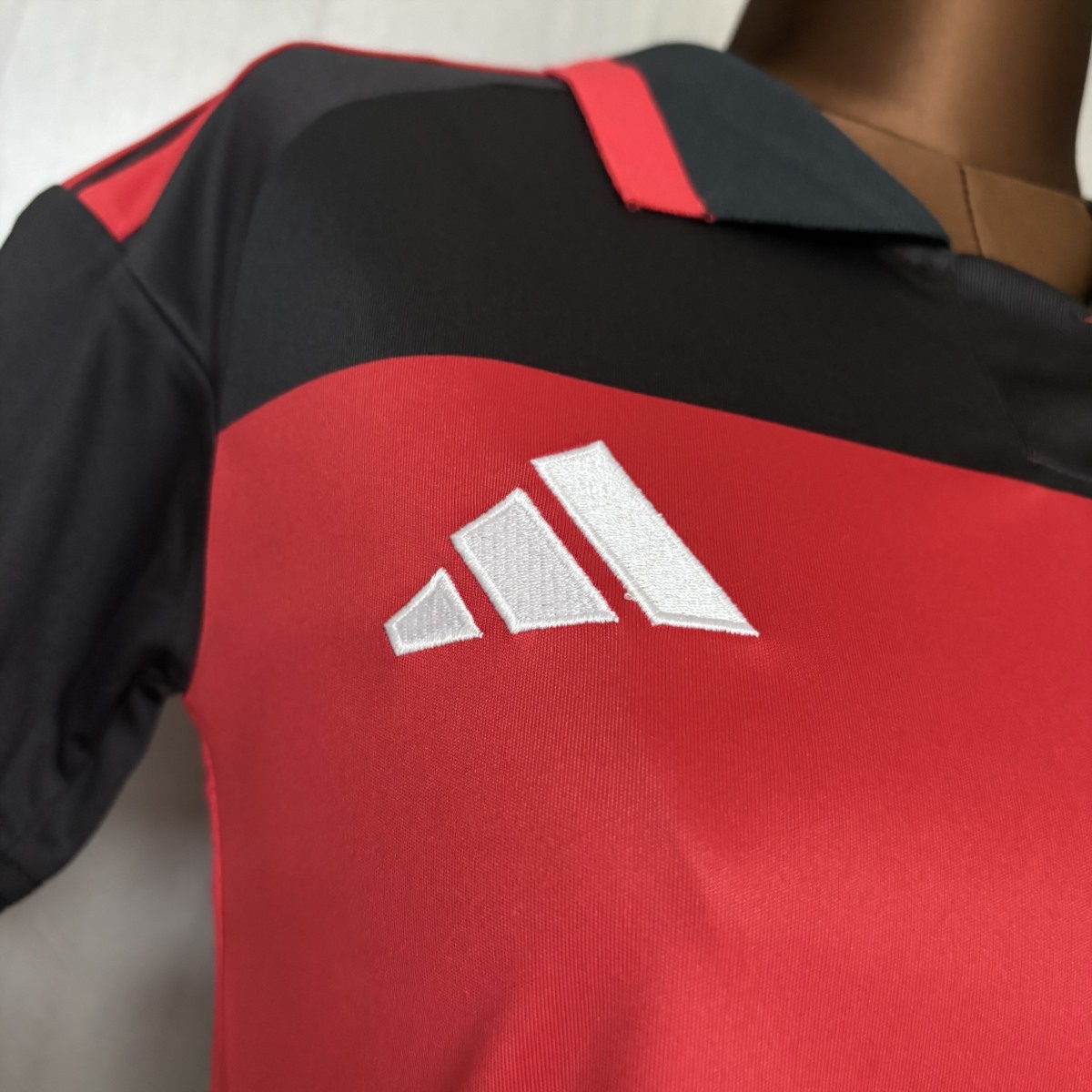 Women's Football Vest 2026/27 Flamengo Home Jersey