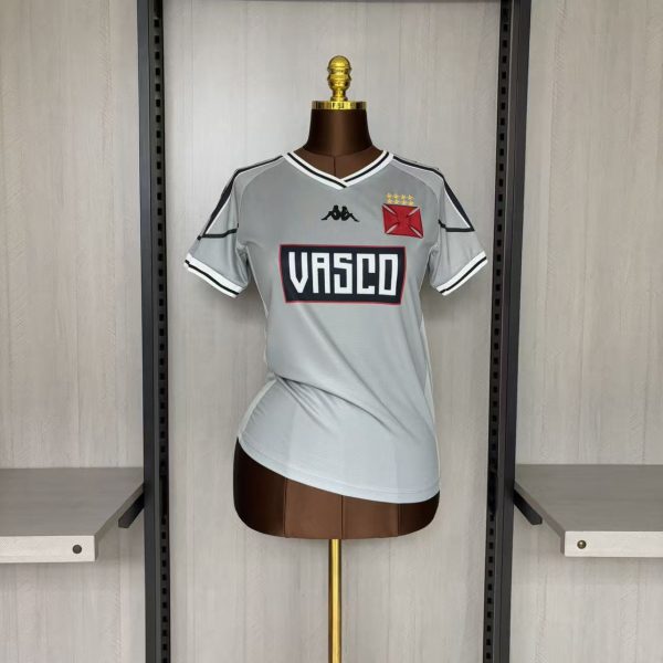2025/26 Women Vasco da Gama Gray jersey
