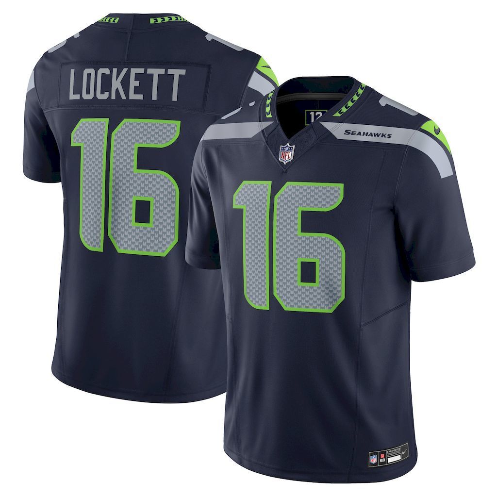 NFL Seattle seahawks Jeysey LOCKETT #16