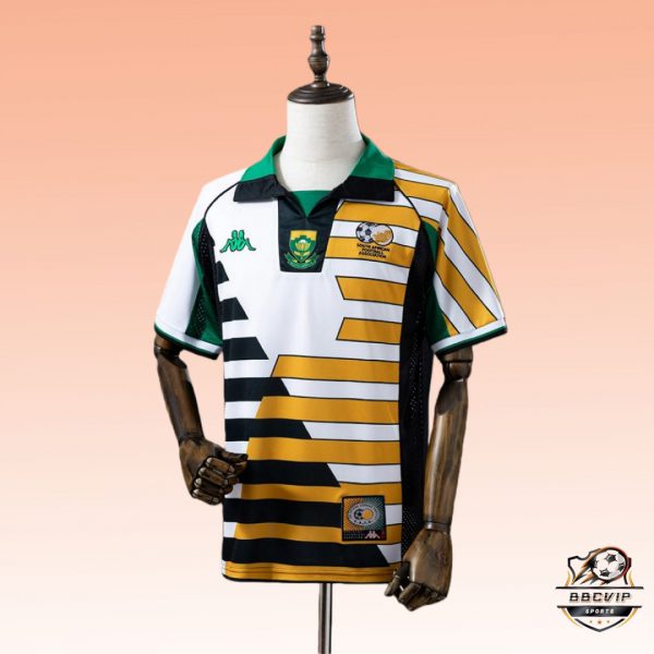 Retro South Africa 1998 Home jersey Fan Version