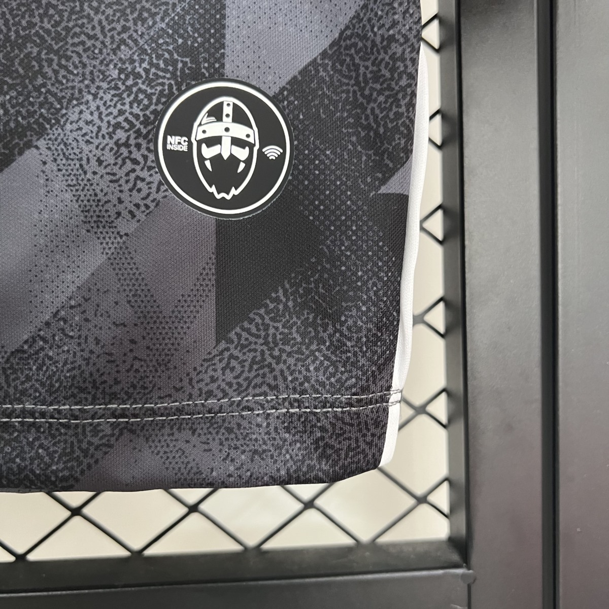 Vitoria Guimaraes 2025-26 Away Black Jersey – Fan Version (BALIEJIN)