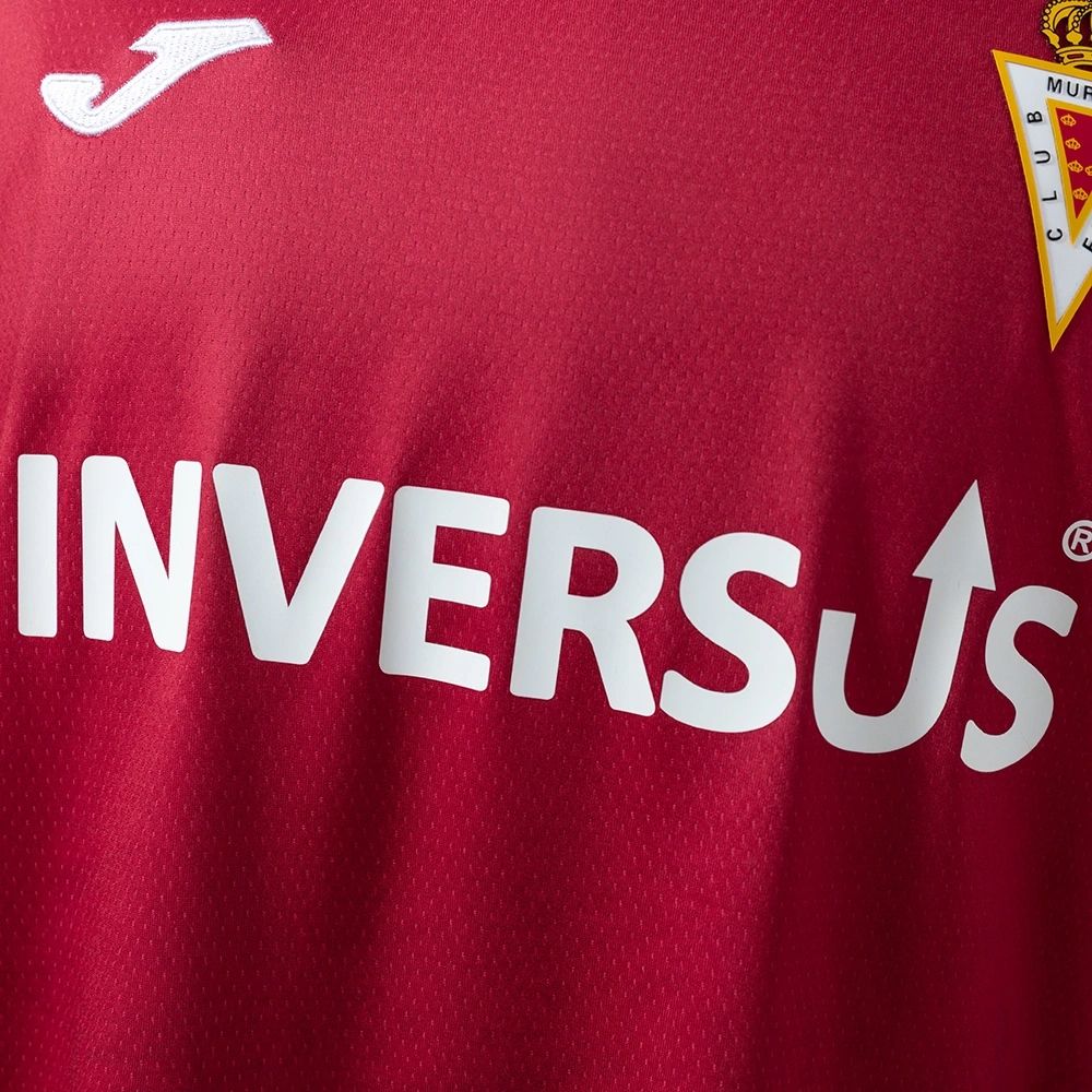 2025/26 Murcia Home jersey Fan Version
