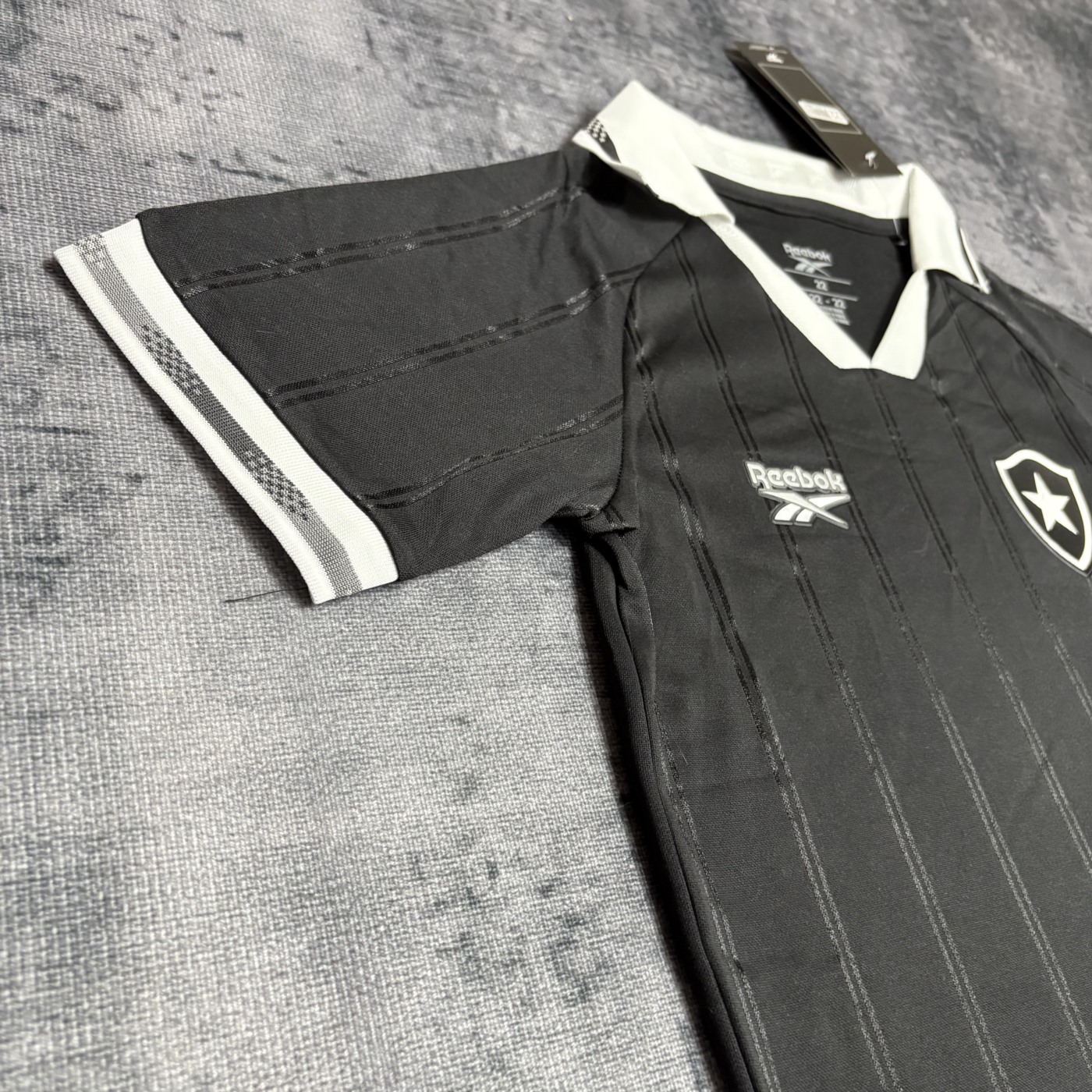 2025/26 Botafogo away Kid Kits Size 16-28