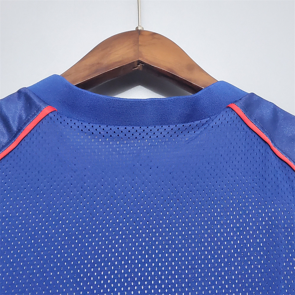 Retro Japan 2002 Home jersey Fan Version