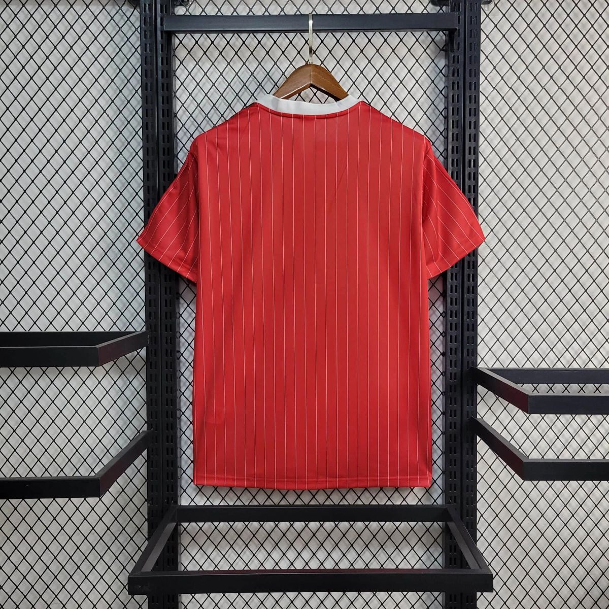 2025/26 Manchester United Casual Red jersey Fan version