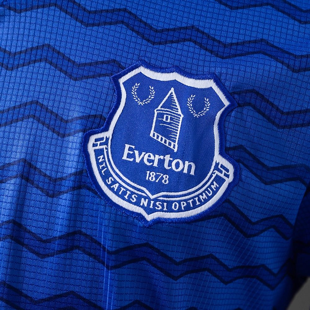 2025/26 Everton Home jersey Fan version