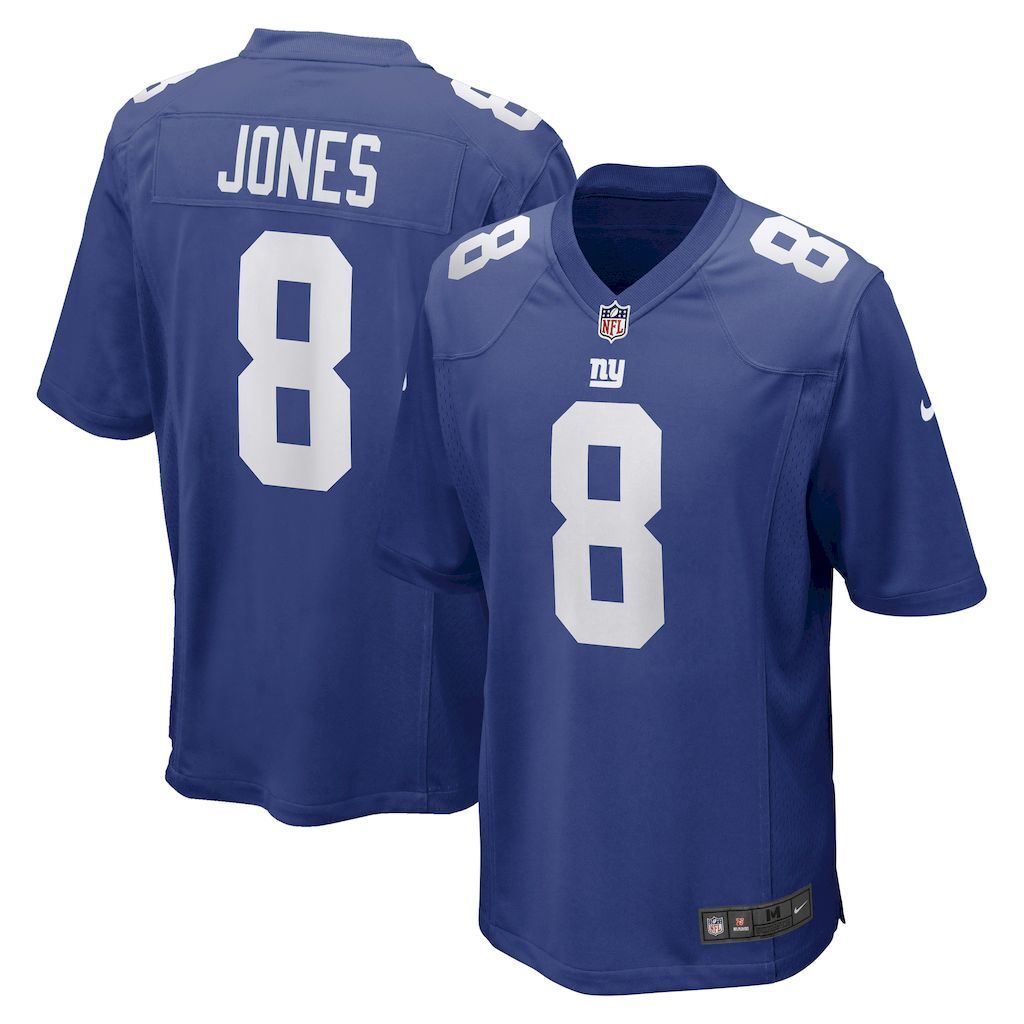 NFL New York Giants Jeysey JONES #8
