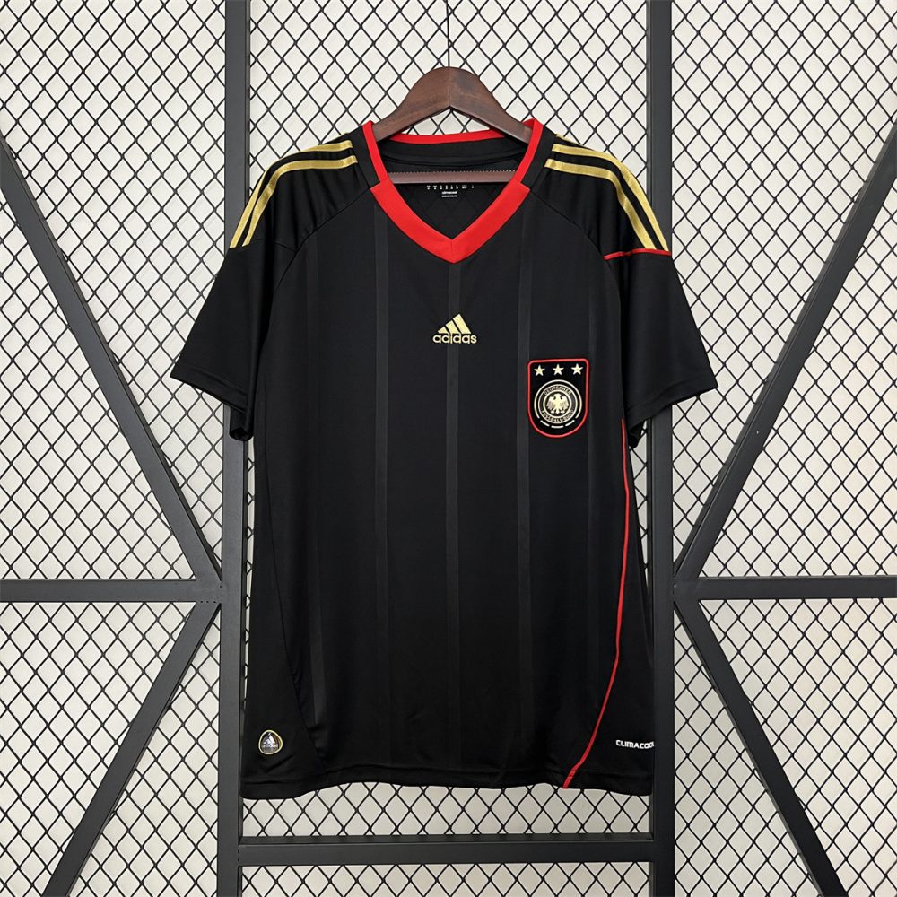 Retro Germany 2010 Away jersey Fan Version