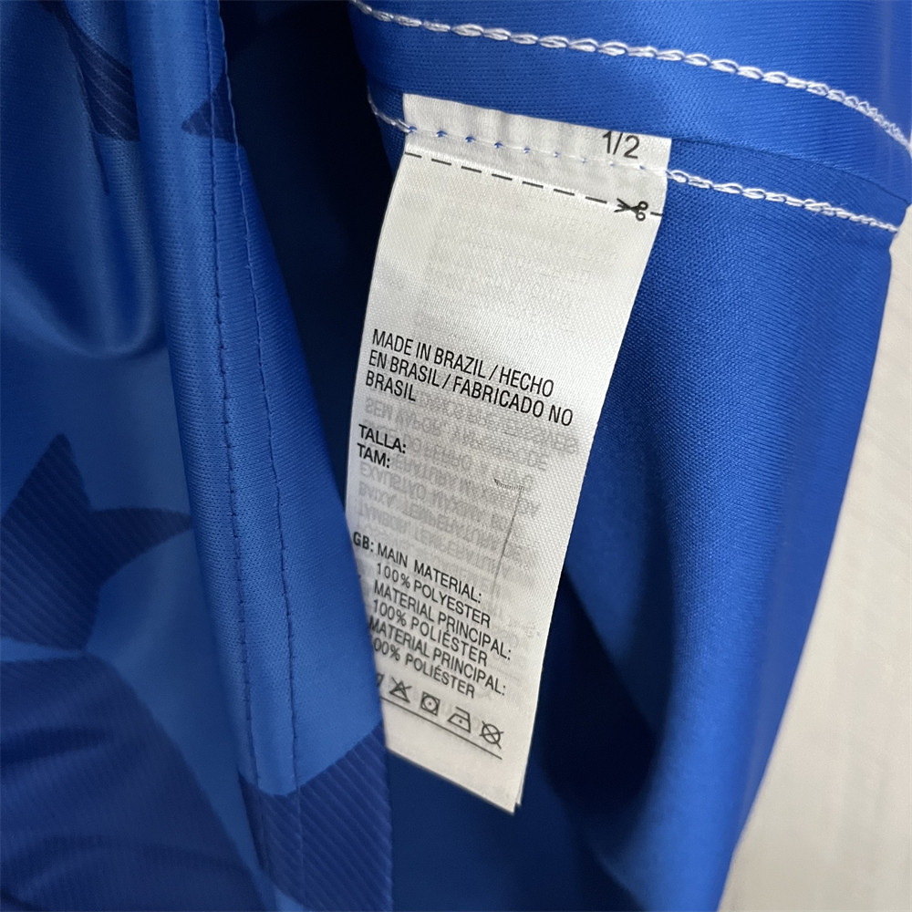 2024/25 Women Cruzeiro Home jersey