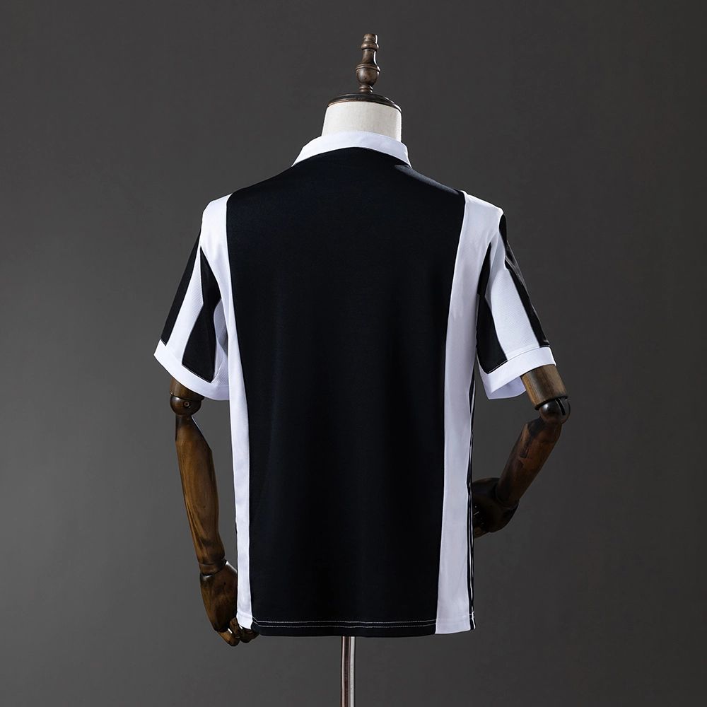 Retro Juventus 2017/18 Second Away jersey Fan Version