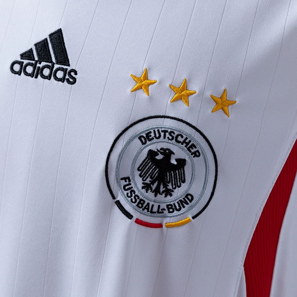 Retro Germany 2006 Home jersey Fan Version