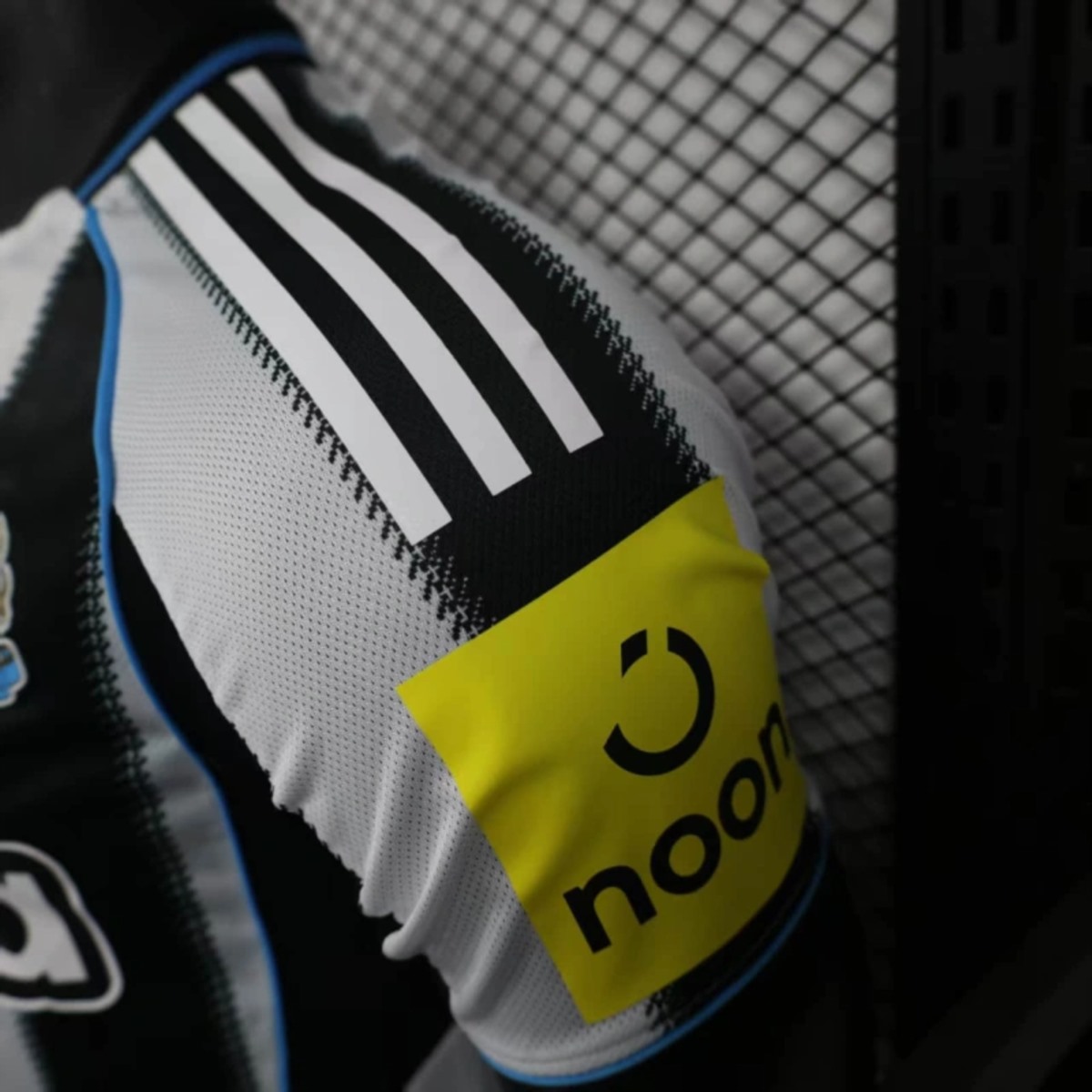 2025/26 Newcastle United Home jersey Player Version