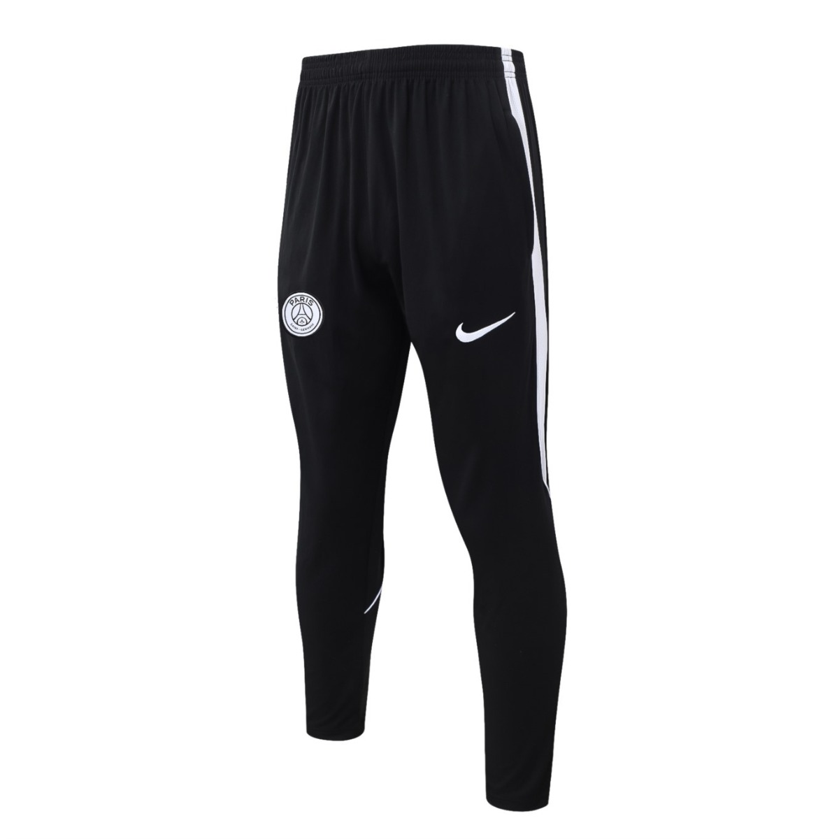 2026 Paris White Long-sleeved half-pull training kit
