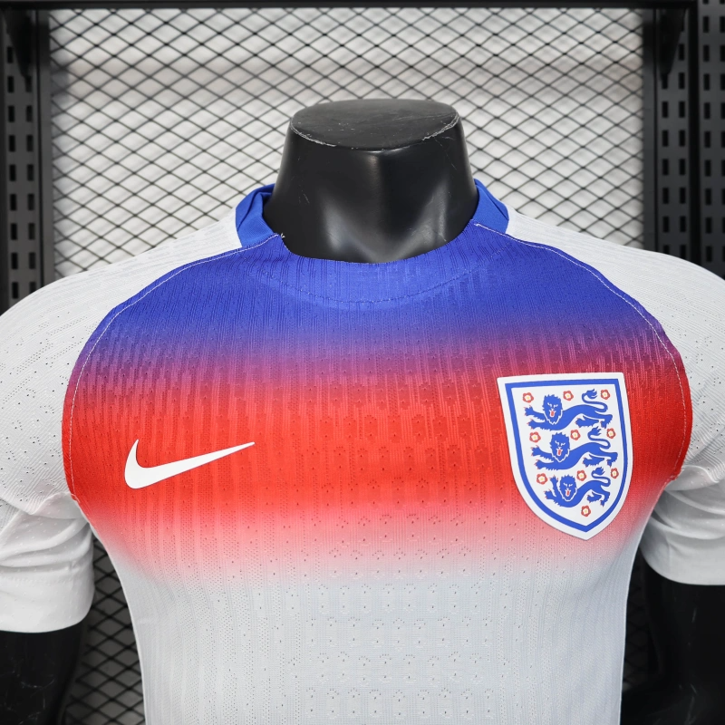 25/26 England Euro Home jersey Player Version