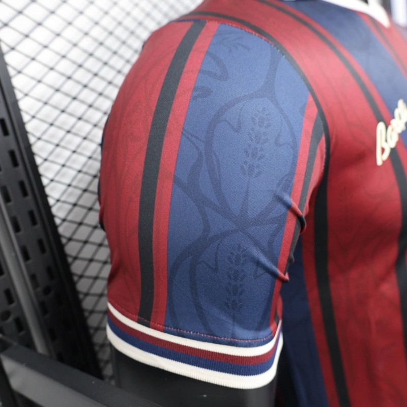 25/26 Barcelona Special Edition jersey Player Version