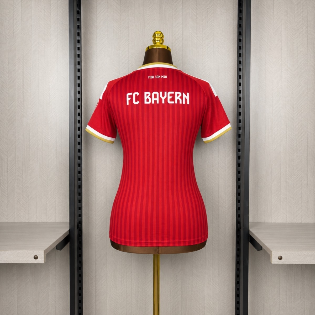 2026/27 Bayern Munich Home Women's Jersey