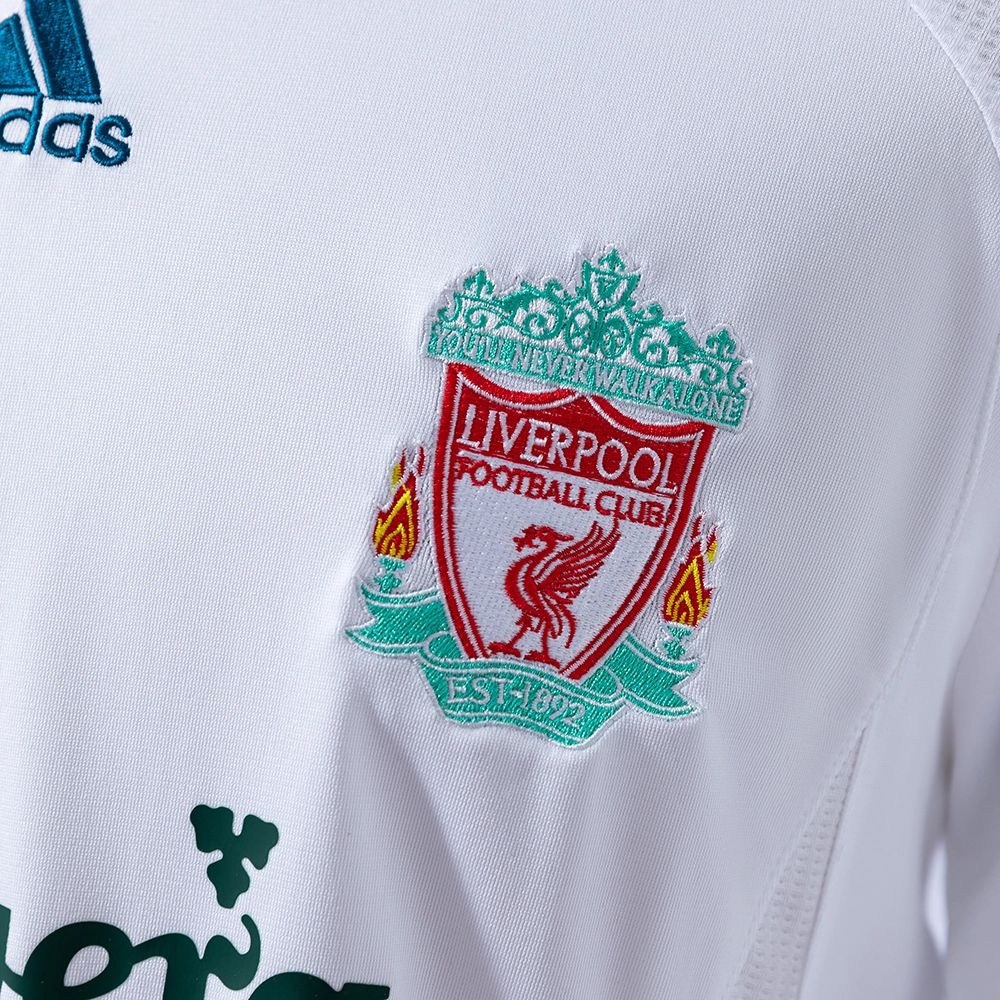 Retro Liverpool 06/07 Away jersey Fan Version