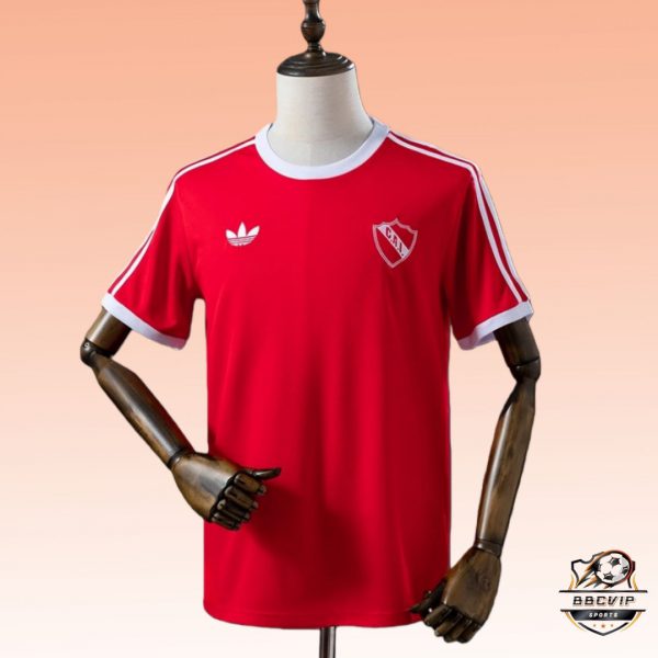Retro Atlético Independiente 1978 Club Home jersey Fan Version