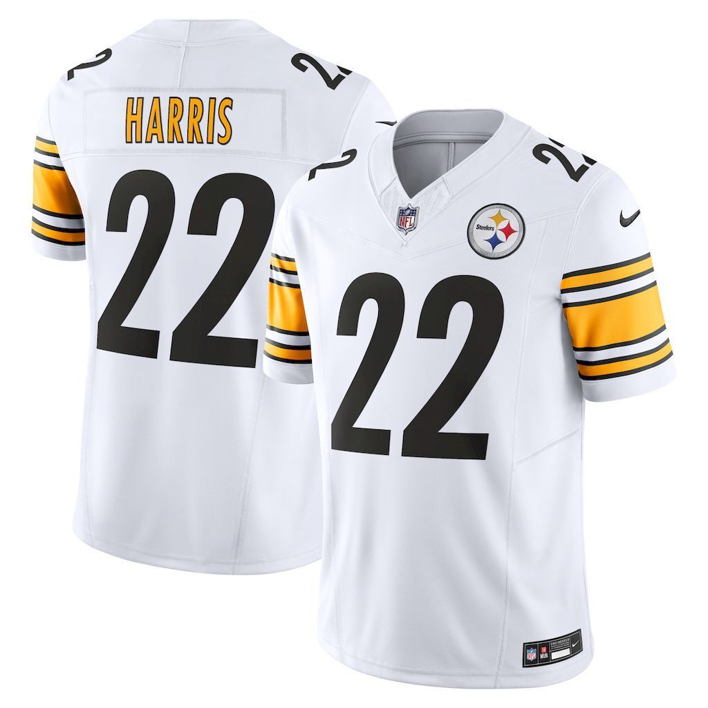 NFL Pittsburgh Steelers Jeysey HARRIS # 22