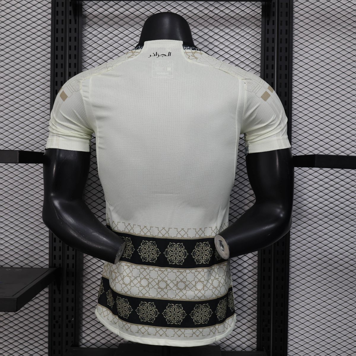 2025/26 Algeria Special Edition White jersey Player Version