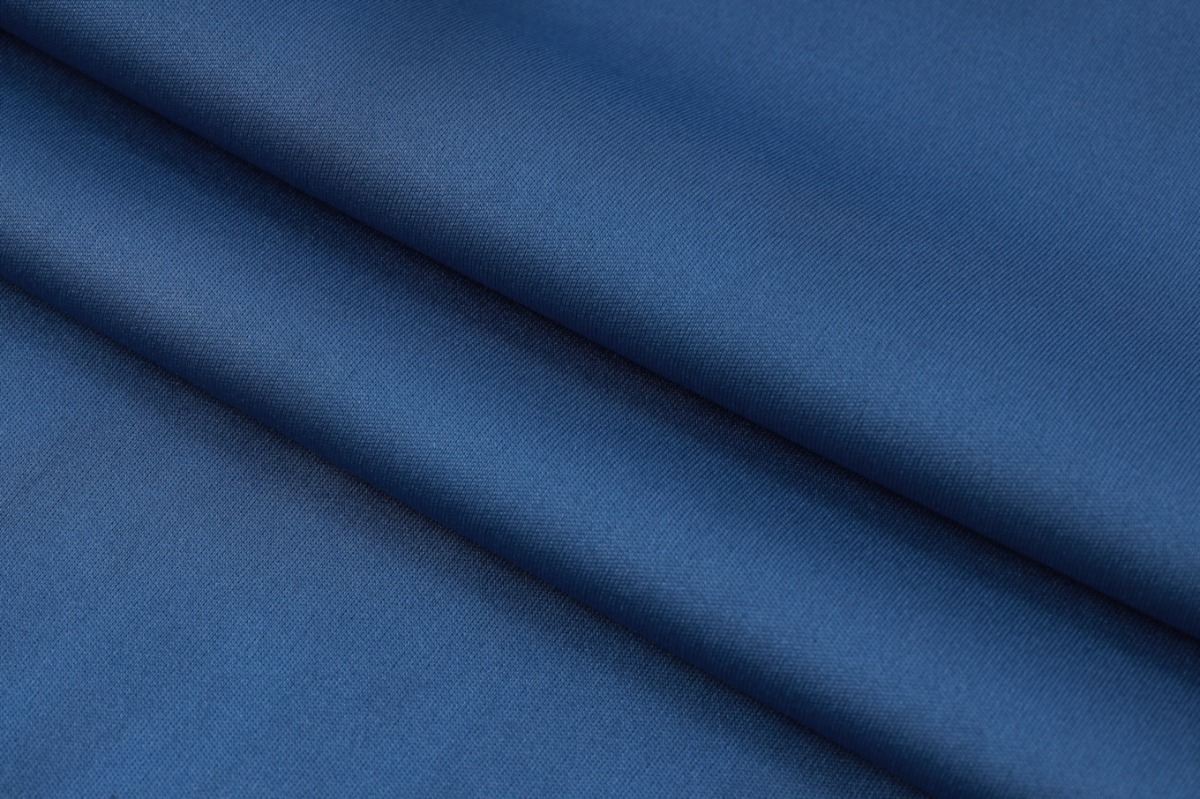 2026 Bayern Munich Medium Blue Long-sleeved half-pulltraining kit