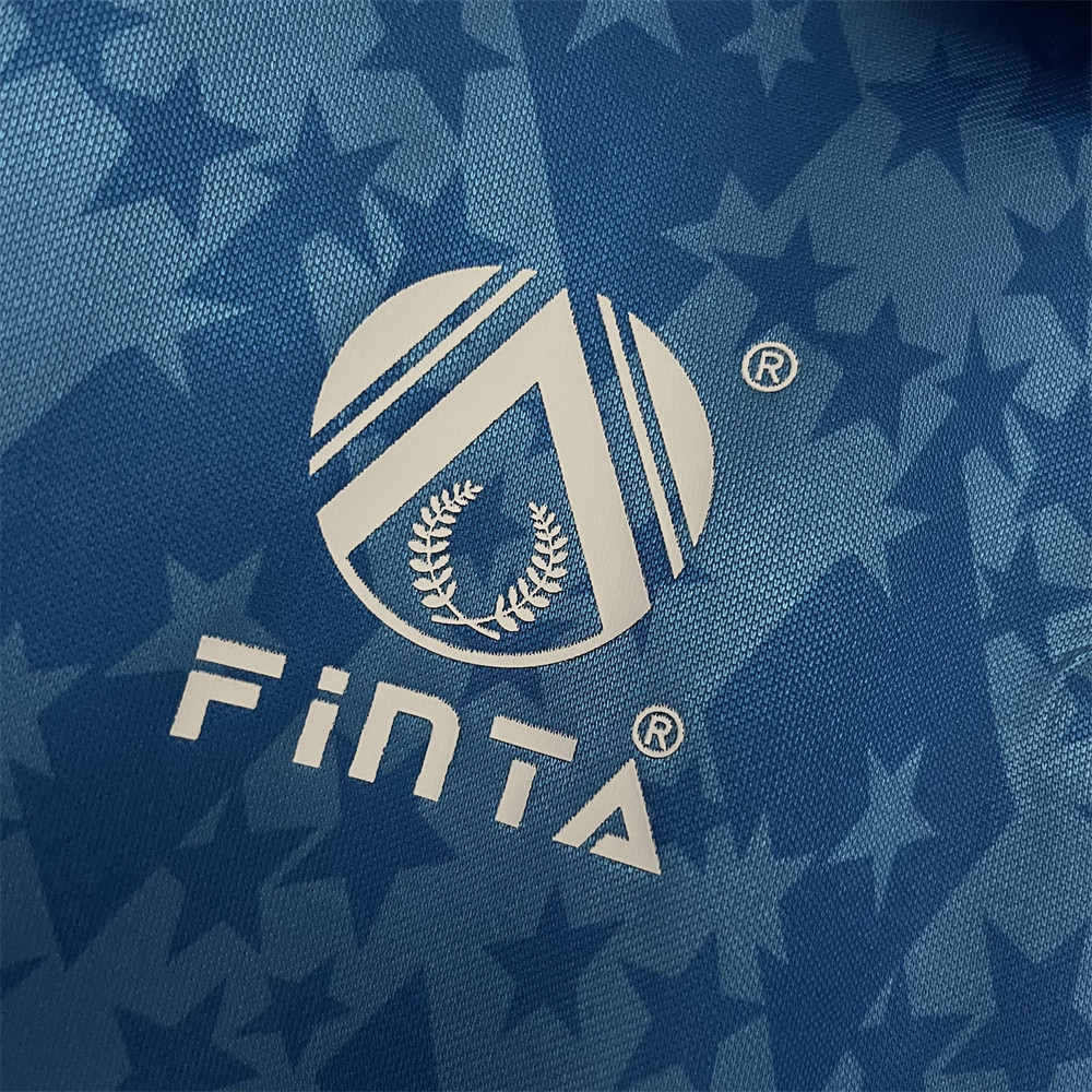 Retro 1993/94 Cruzeiro Home jersey Fan Version