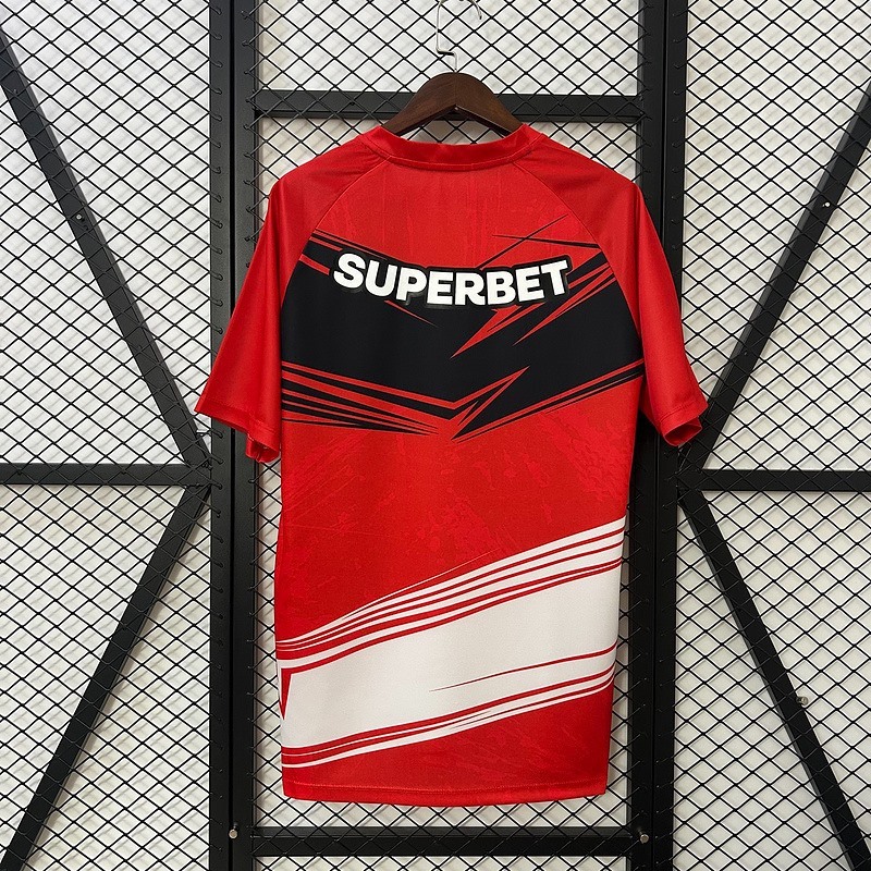 25/26 Sao Paulo Training jersey Fan Version