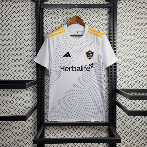 25/26 Los Angeles Galaxy Home Jersey Fan Version