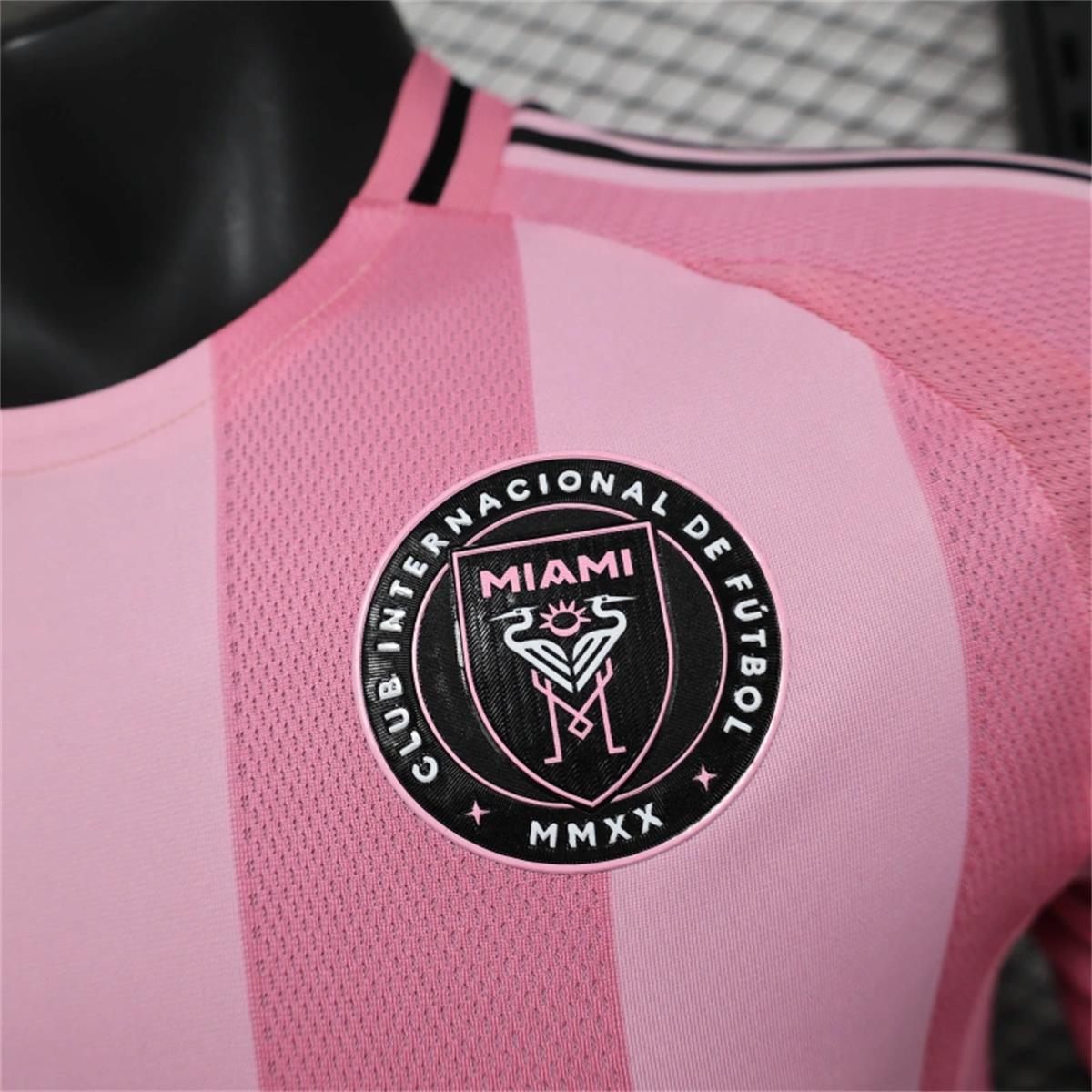 25/26 Inter Miami Home jersey Player Version