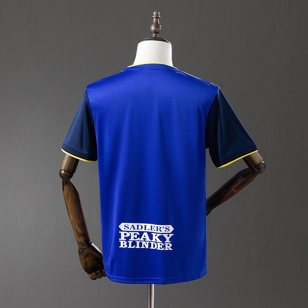 Retro Birmingham City F.C 1995/96. Home jersey Fan Version
