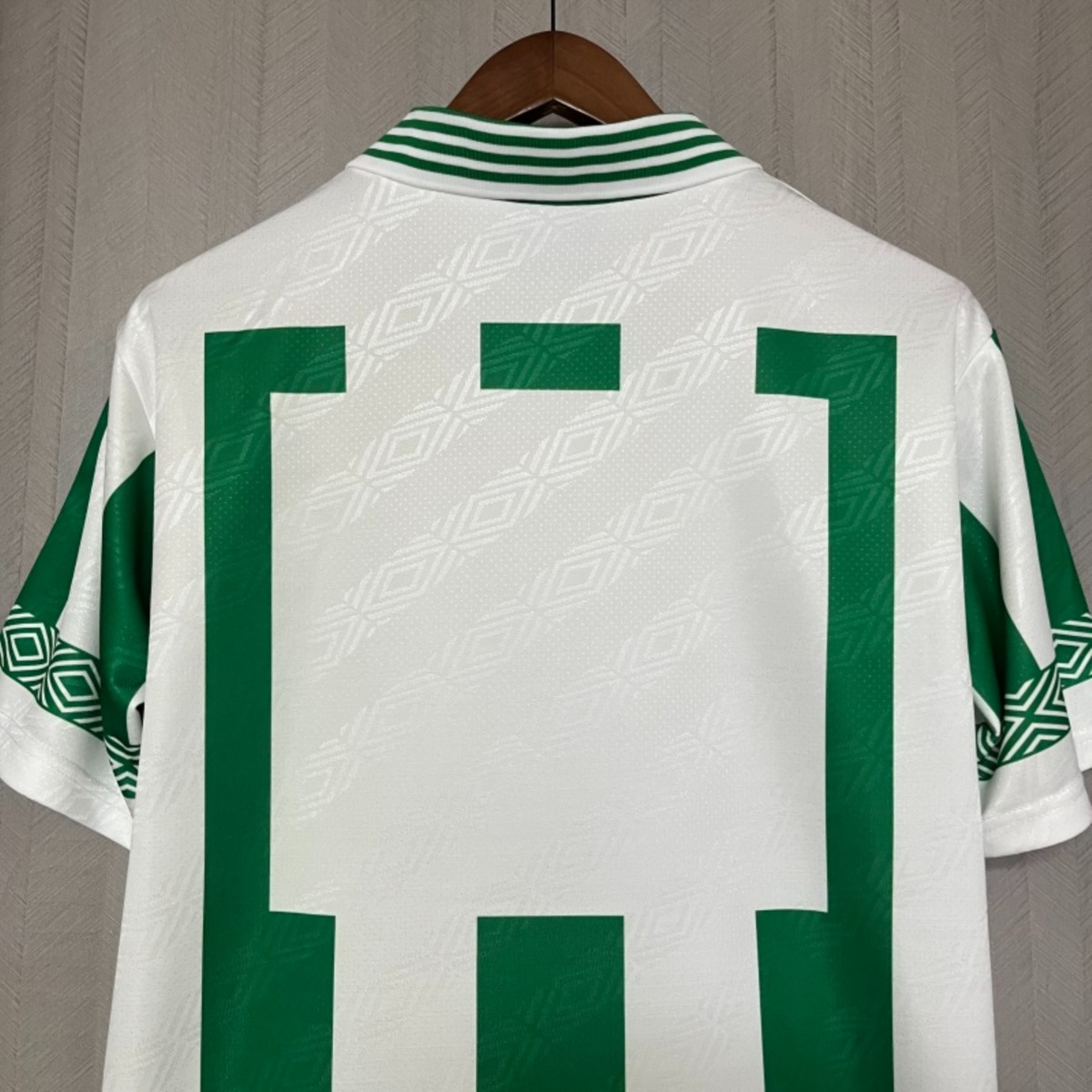 Retro Cordoba CF 1996/97 Home jersey Fan Version